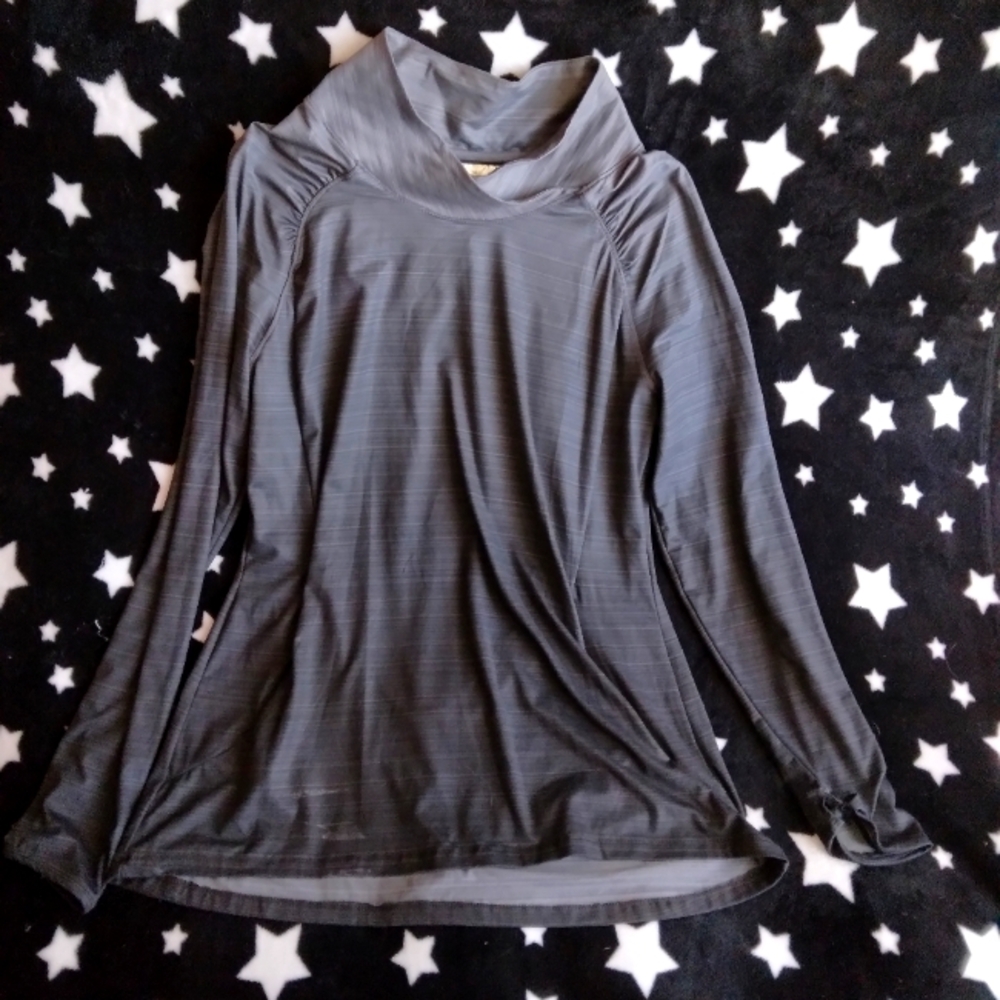 Halcyon Long Sleeve Activewear Top Size XL